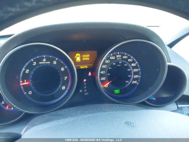 Aukcja sprzedaży 2009 Acura Mdx Elite Package, vin: 2HNYD28839H002681, numer aukcji: 12601234