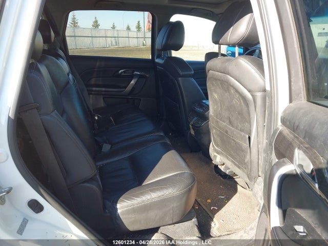 Aukcja sprzedaży 2009 Acura Mdx Elite Package, vin: 2HNYD28839H002681, numer aukcji: 12601234