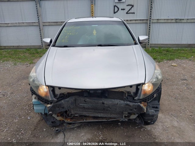 Продаж на аукціоні авто 2011 Honda Accord Ex-l V6, vin: 1HGCP3F81BA800621, номер лоту: 12601235