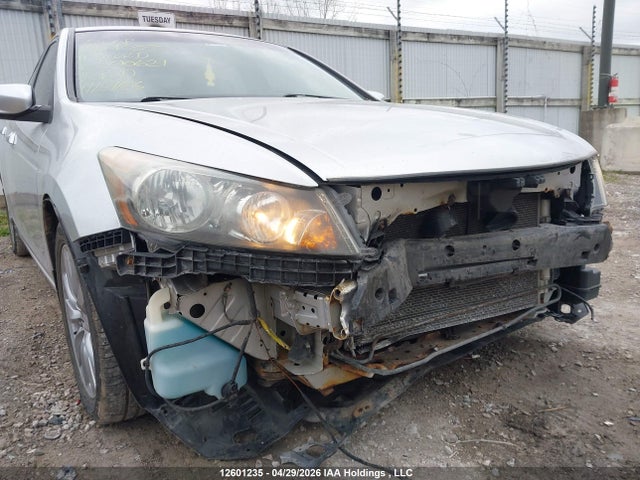 Продаж на аукціоні авто 2011 Honda Accord Ex-l V6, vin: 1HGCP3F81BA800621, номер лоту: 12601235