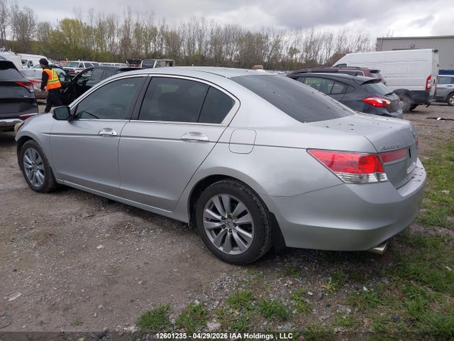 Продаж на аукціоні авто 2011 Honda Accord Ex-l V6, vin: 1HGCP3F81BA800621, номер лоту: 12601235