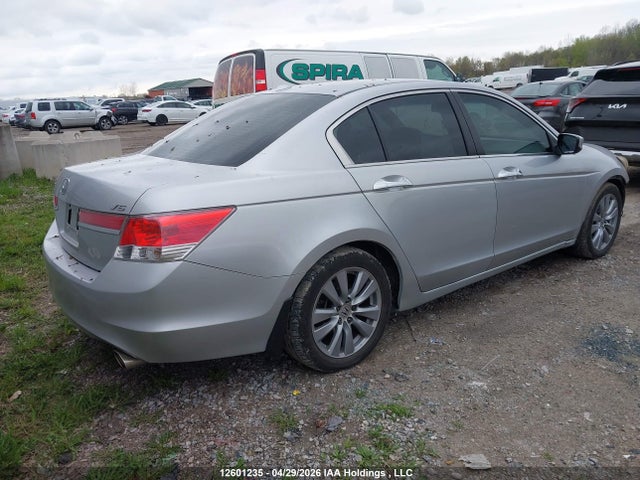 Продаж на аукціоні авто 2011 Honda Accord Ex-l V6, vin: 1HGCP3F81BA800621, номер лоту: 12601235