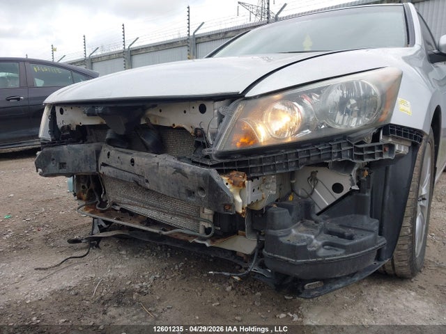 Продаж на аукціоні авто 2011 Honda Accord Ex-l V6, vin: 1HGCP3F81BA800621, номер лоту: 12601235