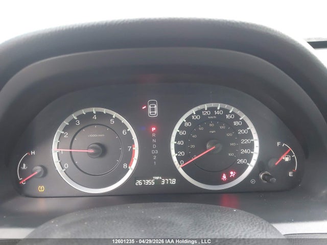 Продаж на аукціоні авто 2011 Honda Accord Ex-l V6, vin: 1HGCP3F81BA800621, номер лоту: 12601235
