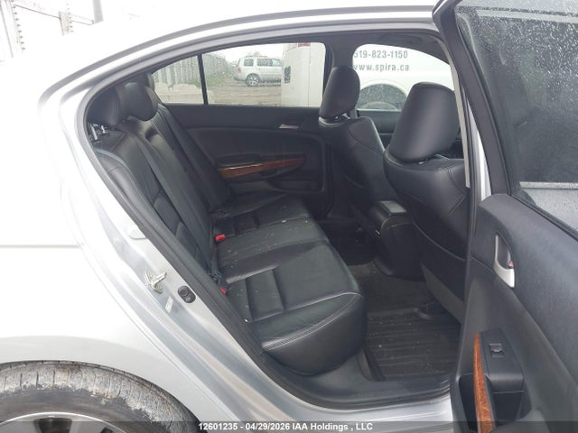 Продаж на аукціоні авто 2011 Honda Accord Ex-l V6, vin: 1HGCP3F81BA800621, номер лоту: 12601235