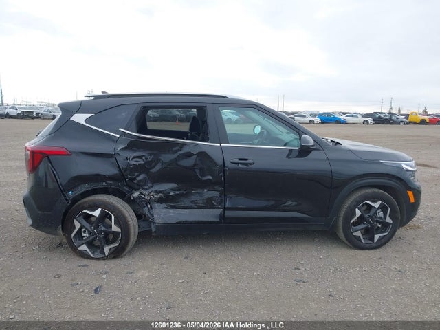 Aukcja sprzedaży 2026 Kia Seltos Ex/ex Premium, vin: KNDERCAA2T7887584, numer aukcji: 12601236