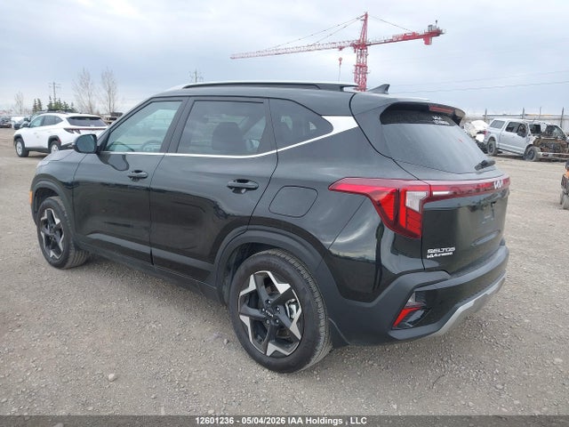 Aukcja sprzedaży 2026 Kia Seltos Ex/ex Premium, vin: KNDERCAA2T7887584, numer aukcji: 12601236