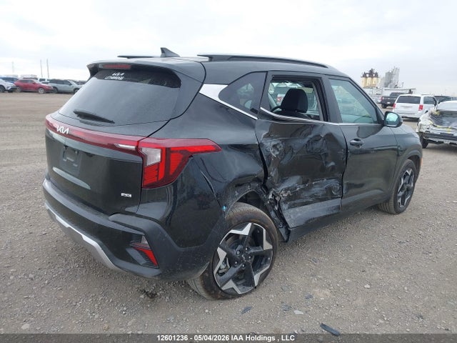 Aukcja sprzedaży 2026 Kia Seltos Ex/ex Premium, vin: KNDERCAA2T7887584, numer aukcji: 12601236