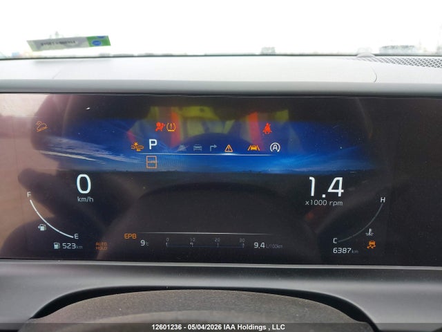 Aukcja sprzedaży 2026 Kia Seltos Ex/ex Premium, vin: KNDERCAA2T7887584, numer aukcji: 12601236