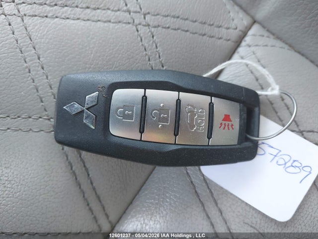 Продаж на аукціоні авто 2022 Mitsubishi Outlander Gt/gt Premium, vin: JA4J4VA86NZ604031, номер лоту: 12601237