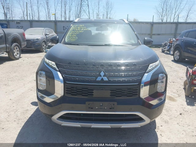 Продаж на аукціоні авто 2022 Mitsubishi Outlander Gt/gt Premium, vin: JA4J4VA86NZ604031, номер лоту: 12601237
