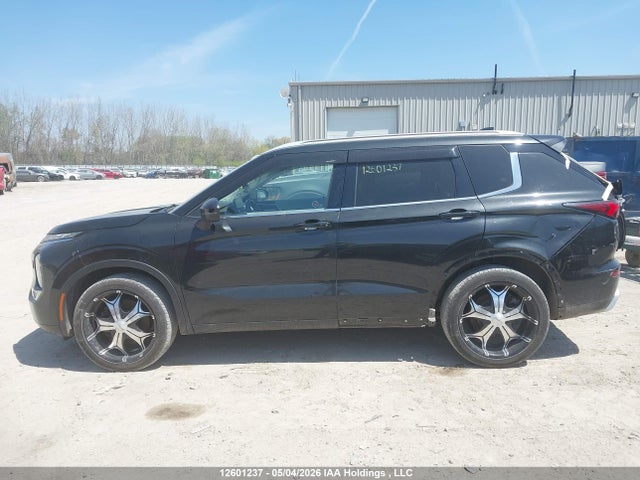 Продаж на аукціоні авто 2022 Mitsubishi Outlander Gt/gt Premium, vin: JA4J4VA86NZ604031, номер лоту: 12601237
