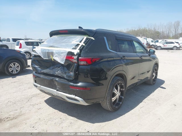 Продаж на аукціоні авто 2022 Mitsubishi Outlander Gt/gt Premium, vin: JA4J4VA86NZ604031, номер лоту: 12601237