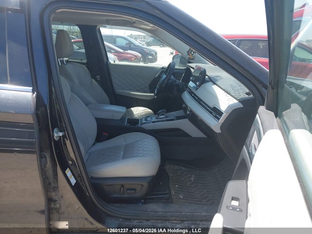 Продаж на аукціоні авто 2022 Mitsubishi Outlander Gt/gt Premium, vin: JA4J4VA86NZ604031, номер лоту: 12601237