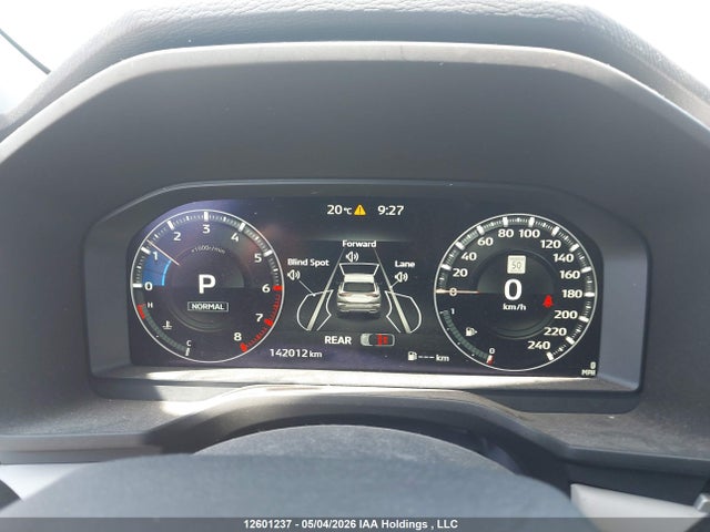 Продаж на аукціоні авто 2022 Mitsubishi Outlander Gt/gt Premium, vin: JA4J4VA86NZ604031, номер лоту: 12601237