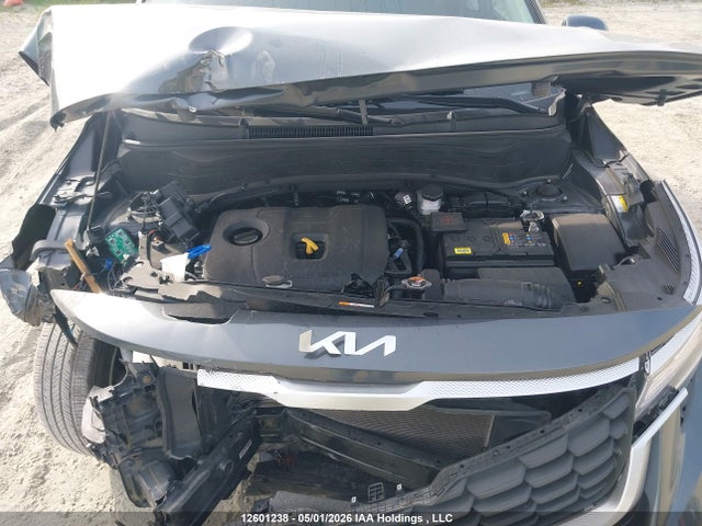 Aukcja sprzedaży 2023 Kia Seltos Lx, vin: KNDEPCAA1P7427179, numer aukcji: 12601238