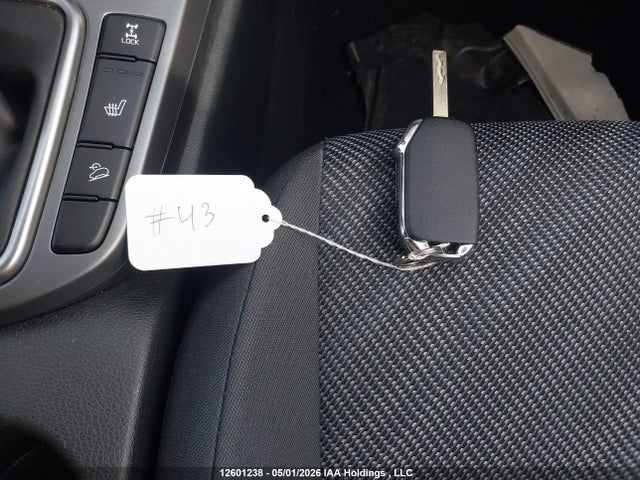 Aukcja sprzedaży 2023 Kia Seltos Lx, vin: KNDEPCAA1P7427179, numer aukcji: 12601238