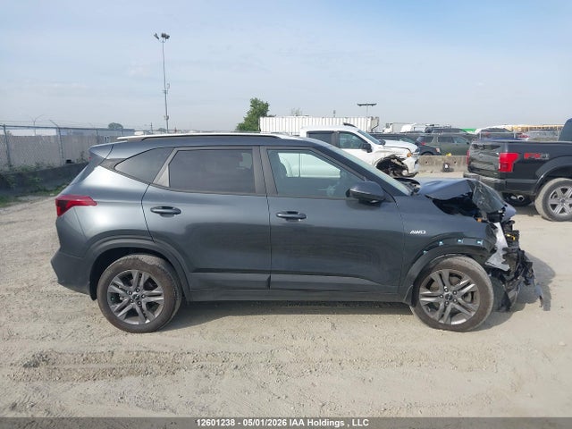 Aukcja sprzedaży 2023 Kia Seltos Lx, vin: KNDEPCAA1P7427179, numer aukcji: 12601238