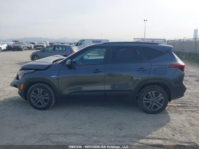 Aukcja sprzedaży 2023 Kia Seltos Lx, vin: KNDEPCAA1P7427179, numer aukcji: 12601238