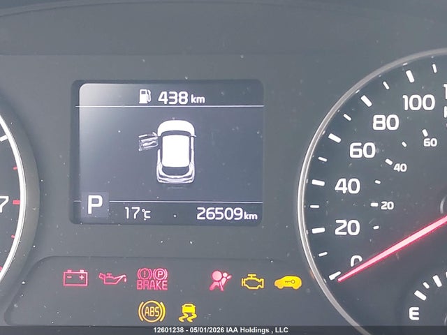 Aukcja sprzedaży 2023 Kia Seltos Lx, vin: KNDEPCAA1P7427179, numer aukcji: 12601238