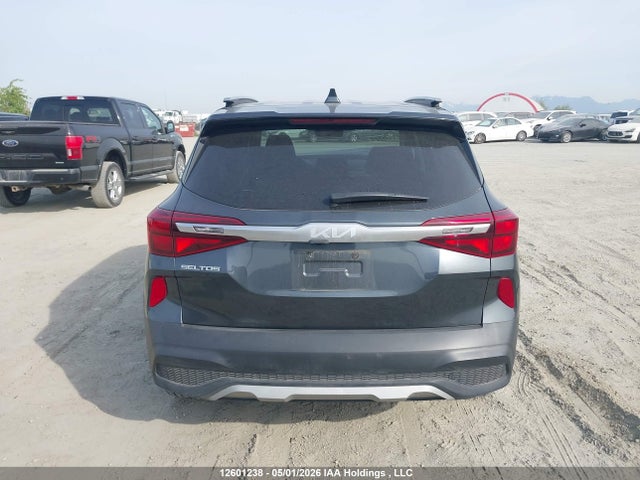 Aukcja sprzedaży 2023 Kia Seltos Lx, vin: KNDEPCAA1P7427179, numer aukcji: 12601238