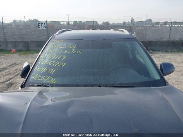 Aukcja sprzedaży 2023 Kia Seltos Lx, vin: KNDEPCAA1P7427179, numer aukcji: 12601238