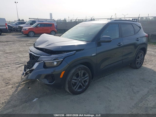 Aukcja sprzedaży 2023 Kia Seltos Lx, vin: KNDEPCAA1P7427179, numer aukcji: 12601238