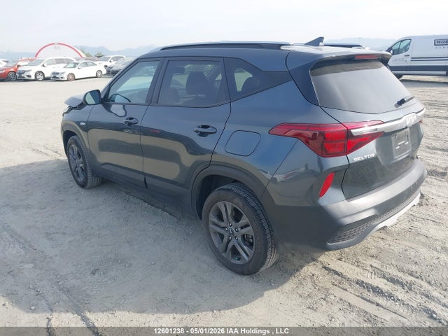 Aukcja sprzedaży 2023 Kia Seltos Lx, vin: KNDEPCAA1P7427179, numer aukcji: 12601238