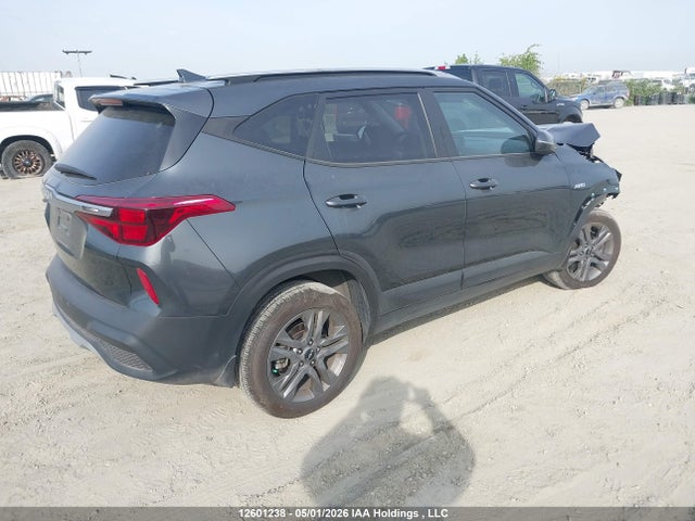 Aukcja sprzedaży 2023 Kia Seltos Lx, vin: KNDEPCAA1P7427179, numer aukcji: 12601238