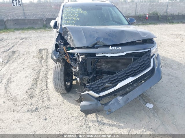 Aukcja sprzedaży 2023 Kia Seltos Lx, vin: KNDEPCAA1P7427179, numer aukcji: 12601238