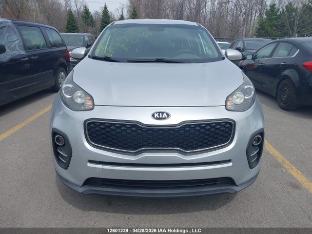 2017 Kia Sportage მანქანა იყიდება აუქციონზე, vin: KNDPM3ACXH7212503, აუქციონის ნომერი: 12601239