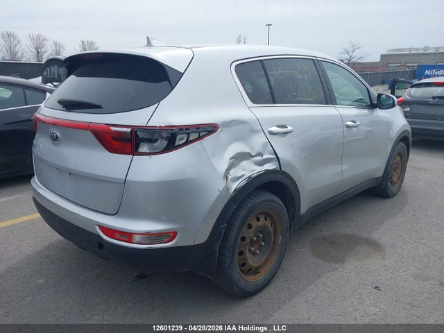 2017 Kia Sportage მანქანა იყიდება აუქციონზე, vin: KNDPM3ACXH7212503, აუქციონის ნომერი: 12601239