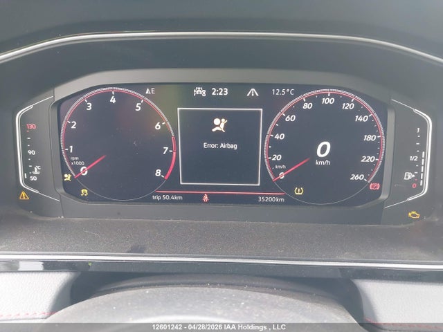 3VW1T7BU7SM045793 Volkswagen Jetta Gli Autobahn