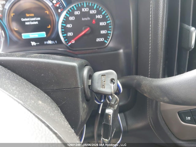 Aukcja sprzedaży 2017 Gmc Sierra 2500hd Denali, vin: 1GT12UEY0HF140725, numer aukcji: 12601249