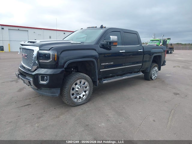 Aukcja sprzedaży 2017 Gmc Sierra 2500hd Denali, vin: 1GT12UEY0HF140725, numer aukcji: 12601249