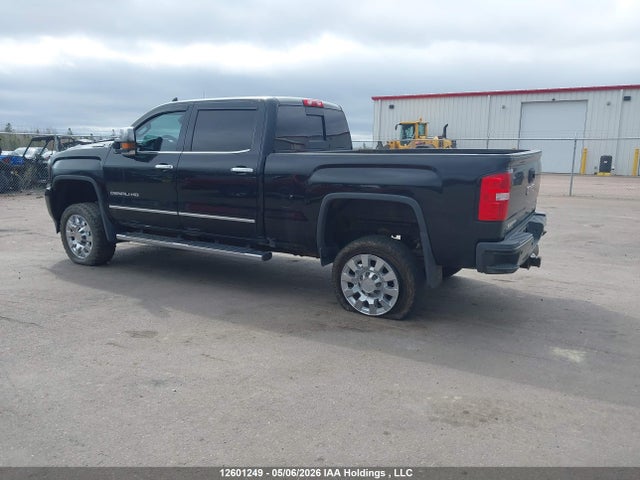 Aukcja sprzedaży 2017 Gmc Sierra 2500hd Denali, vin: 1GT12UEY0HF140725, numer aukcji: 12601249