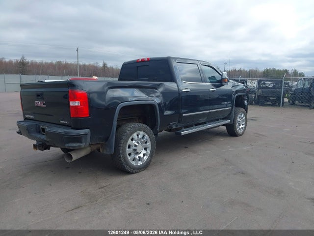Aukcja sprzedaży 2017 Gmc Sierra 2500hd Denali, vin: 1GT12UEY0HF140725, numer aukcji: 12601249