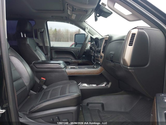 Aukcja sprzedaży 2017 Gmc Sierra 2500hd Denali, vin: 1GT12UEY0HF140725, numer aukcji: 12601249
