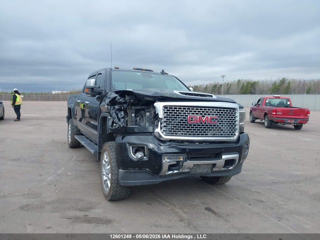 Aukcja sprzedaży 2017 Gmc Sierra 2500hd Denali, vin: 1GT12UEY0HF140725, numer aukcji: 12601249