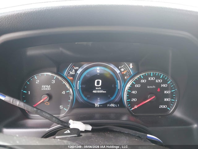 Aukcja sprzedaży 2017 Gmc Sierra 2500hd Denali, vin: 1GT12UEY0HF140725, numer aukcji: 12601249