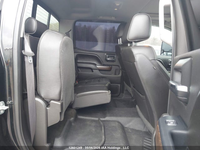 Aukcja sprzedaży 2017 Gmc Sierra 2500hd Denali, vin: 1GT12UEY0HF140725, numer aukcji: 12601249