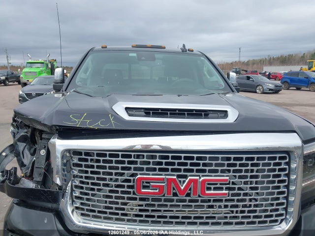 Aukcja sprzedaży 2017 Gmc Sierra 2500hd Denali, vin: 1GT12UEY0HF140725, numer aukcji: 12601249
