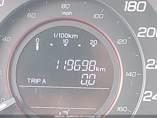 Aukcja sprzedaży 2015 Honda Accord Ex-l-navi V6, vin: 1HGCT2B82FA800063, numer aukcji: 12601250
