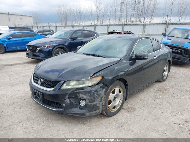 Aukcja sprzedaży 2015 Honda Accord Ex-l-navi V6, vin: 1HGCT2B82FA800063, numer aukcji: 12601250