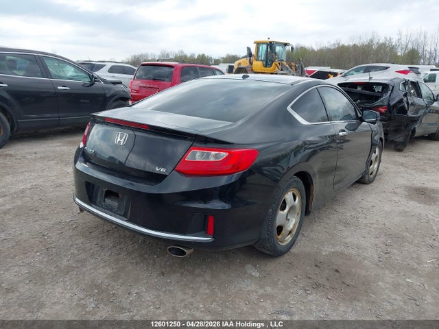 Aukcja sprzedaży 2015 Honda Accord Ex-l-navi V6, vin: 1HGCT2B82FA800063, numer aukcji: 12601250