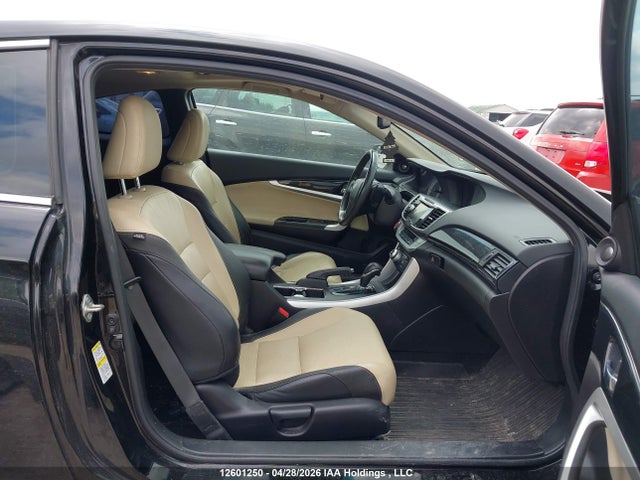 Aukcja sprzedaży 2015 Honda Accord Ex-l-navi V6, vin: 1HGCT2B82FA800063, numer aukcji: 12601250