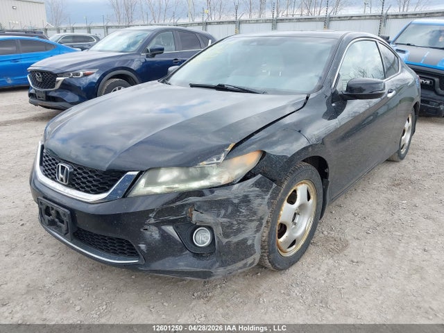 Aukcja sprzedaży 2015 Honda Accord Ex-l-navi V6, vin: 1HGCT2B82FA800063, numer aukcji: 12601250