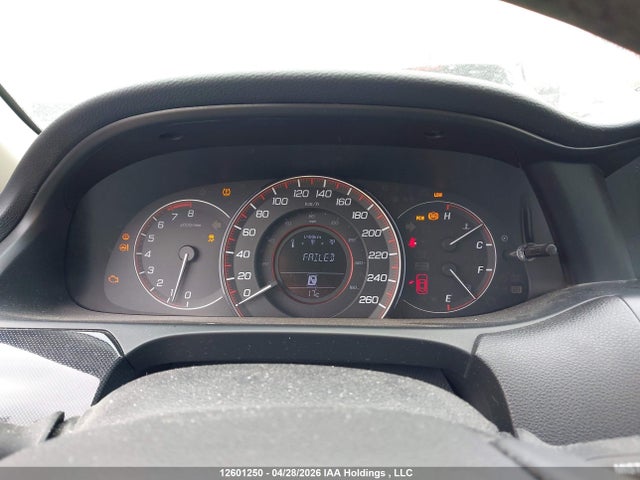 Aukcja sprzedaży 2015 Honda Accord Ex-l-navi V6, vin: 1HGCT2B82FA800063, numer aukcji: 12601250