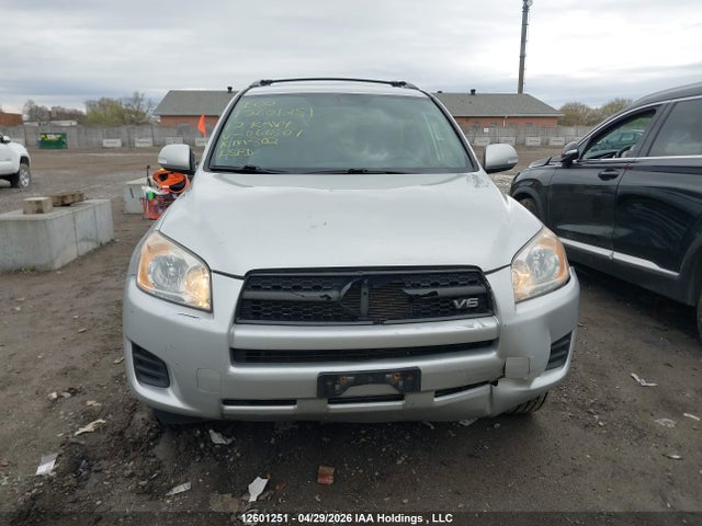 12601251 :رقم المزاد ، 2T3BK4DVXCW066507 vin ، 2012 Toyota Rav4 Base V6 مزاد بيع