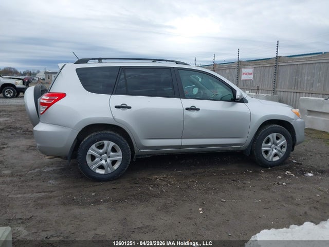 12601251 :رقم المزاد ، 2T3BK4DVXCW066507 vin ، 2012 Toyota Rav4 Base V6 مزاد بيع